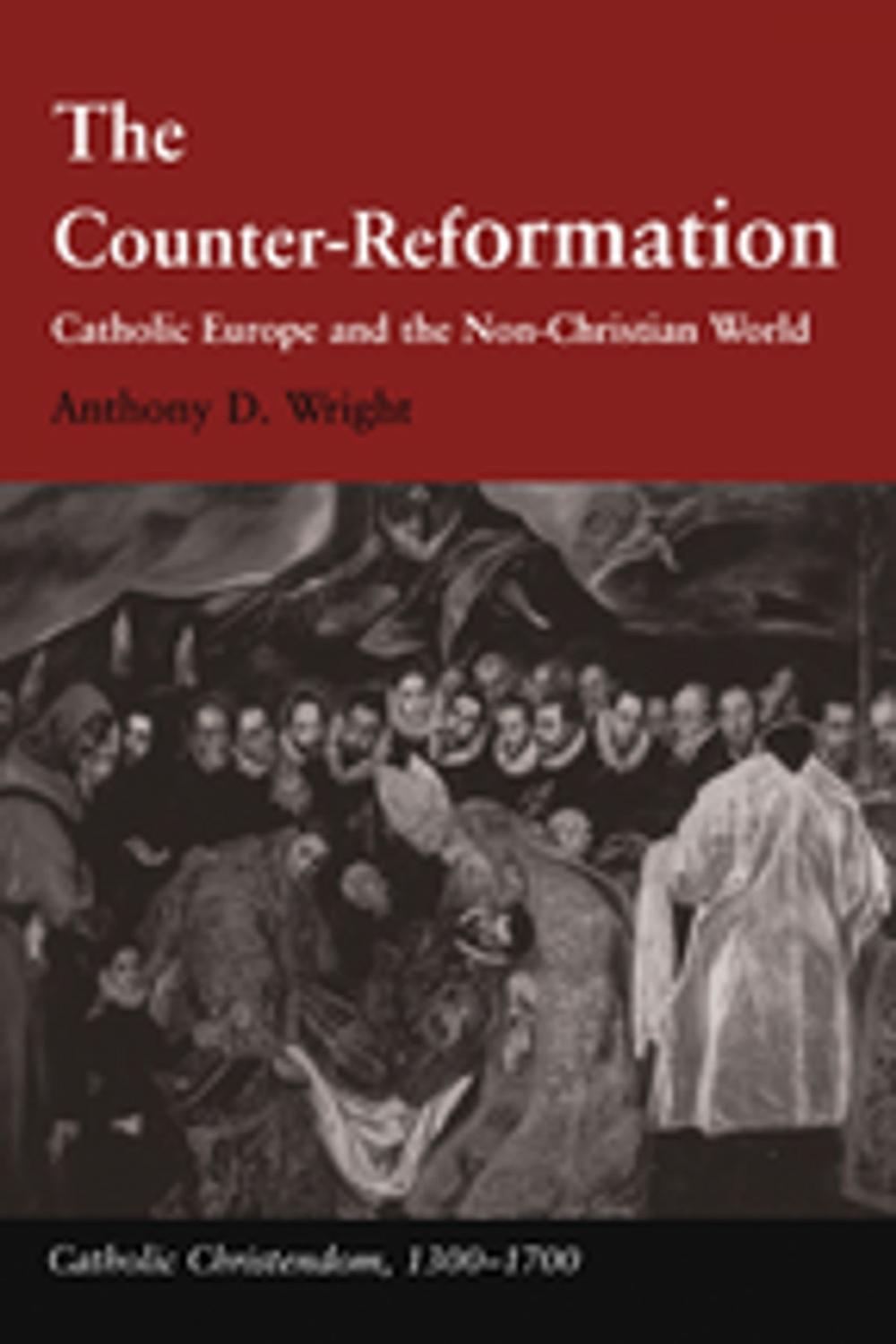 Big bigCover of The Counter-Reformation