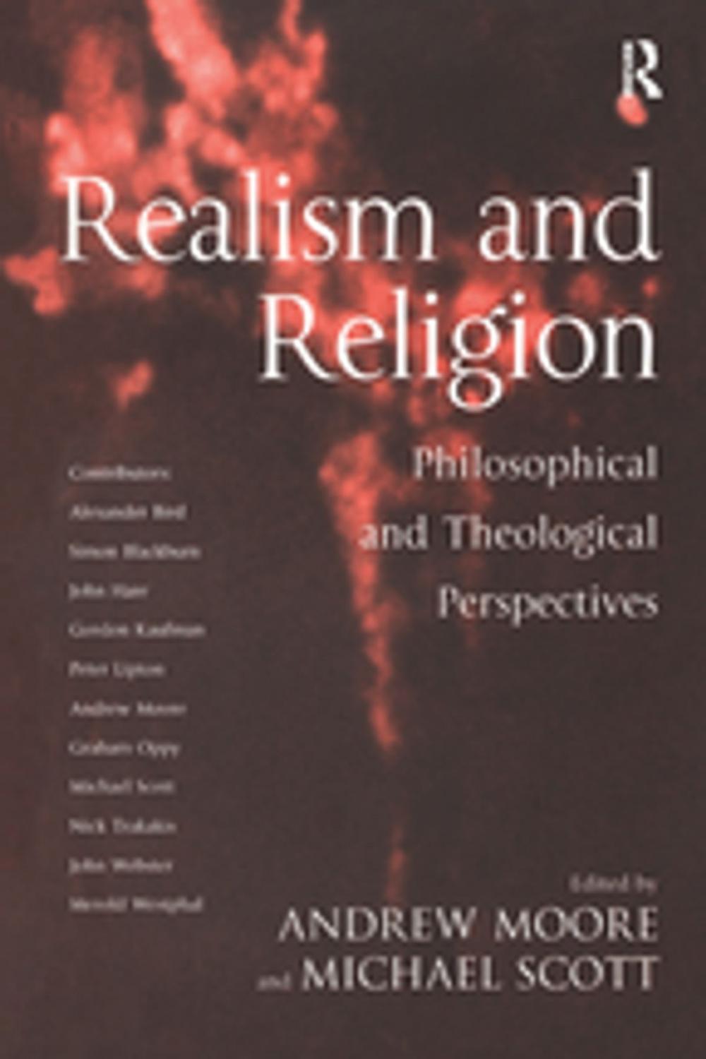 Big bigCover of Realism and Religion