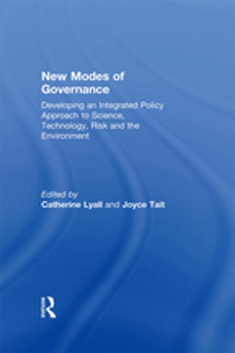 Big bigCover of New Modes of Governance