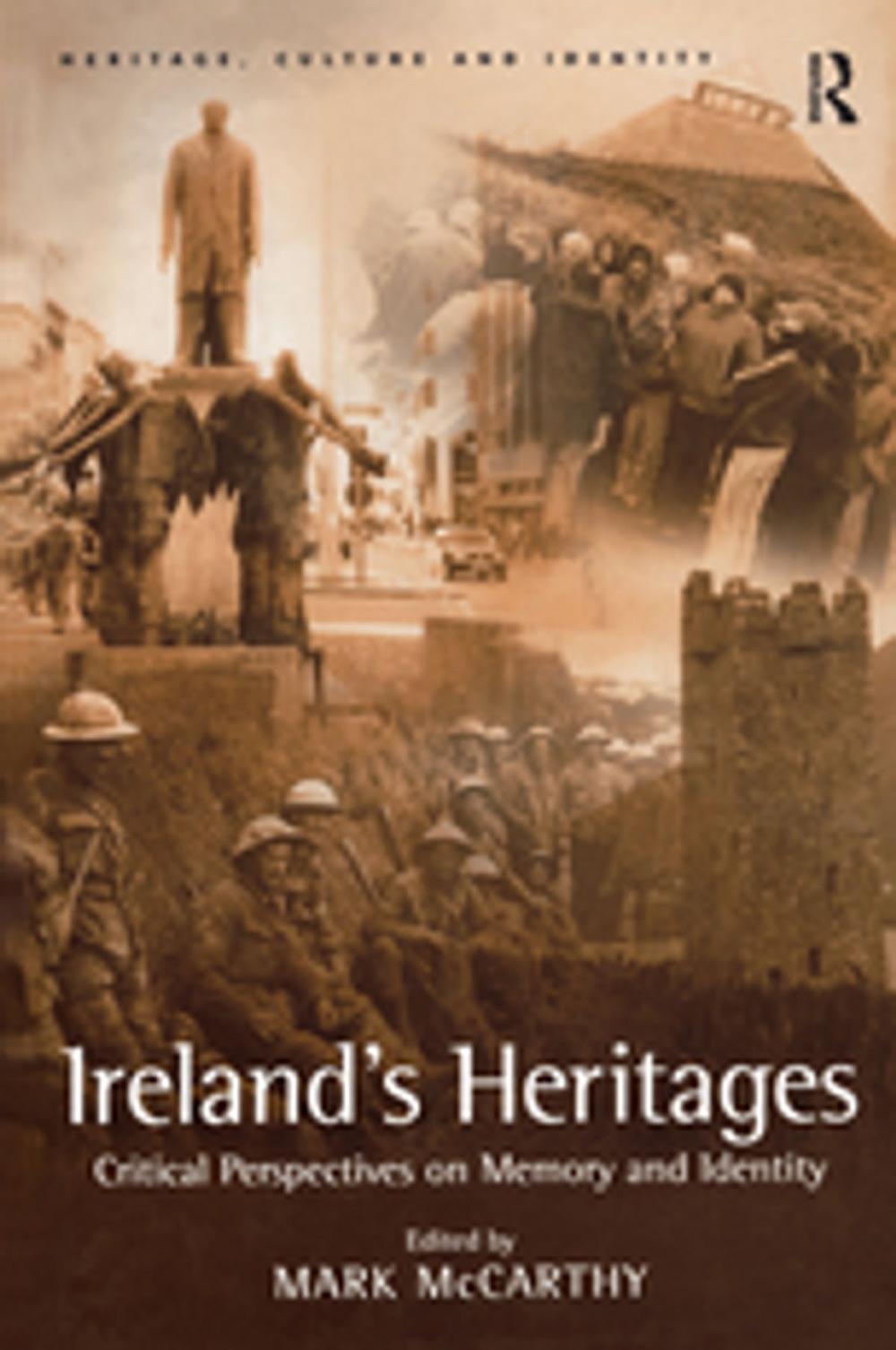 Big bigCover of Ireland's Heritages