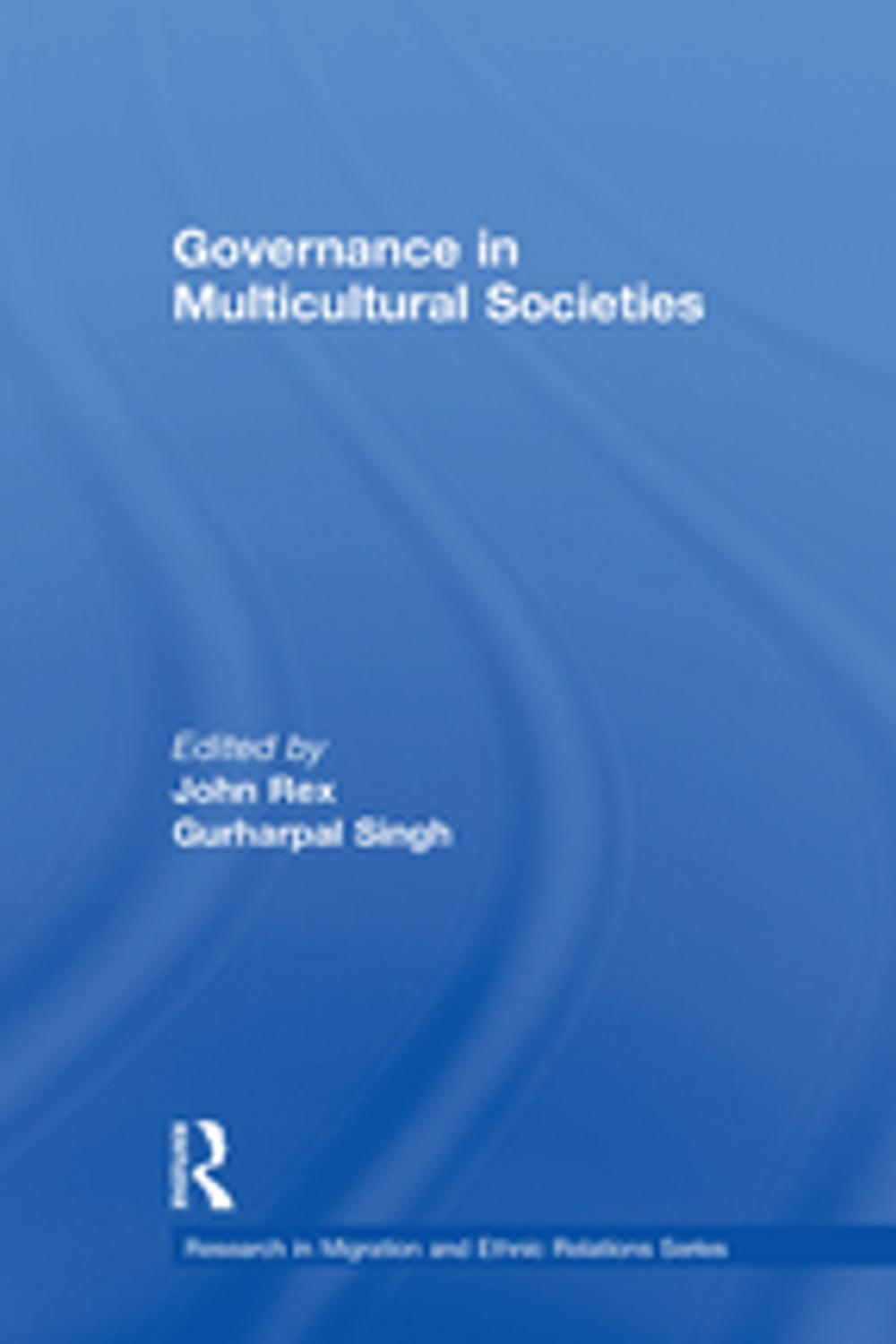 Big bigCover of Governance in Multicultural Societies