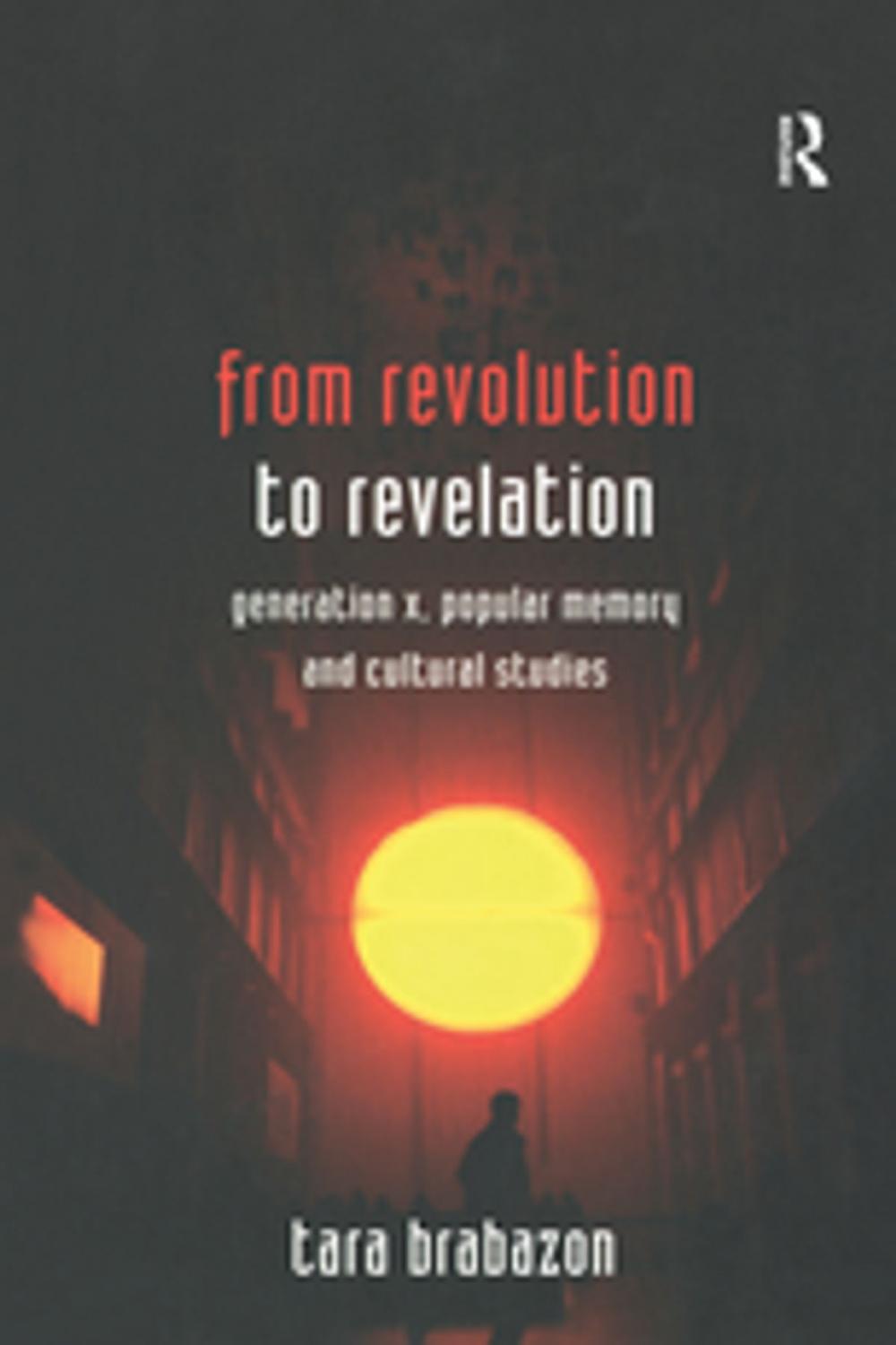 Big bigCover of From Revolution to Revelation