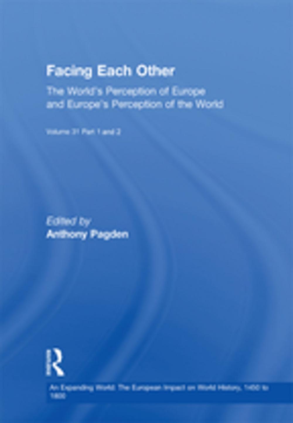 Big bigCover of Facing Each Other (2 Volumes)