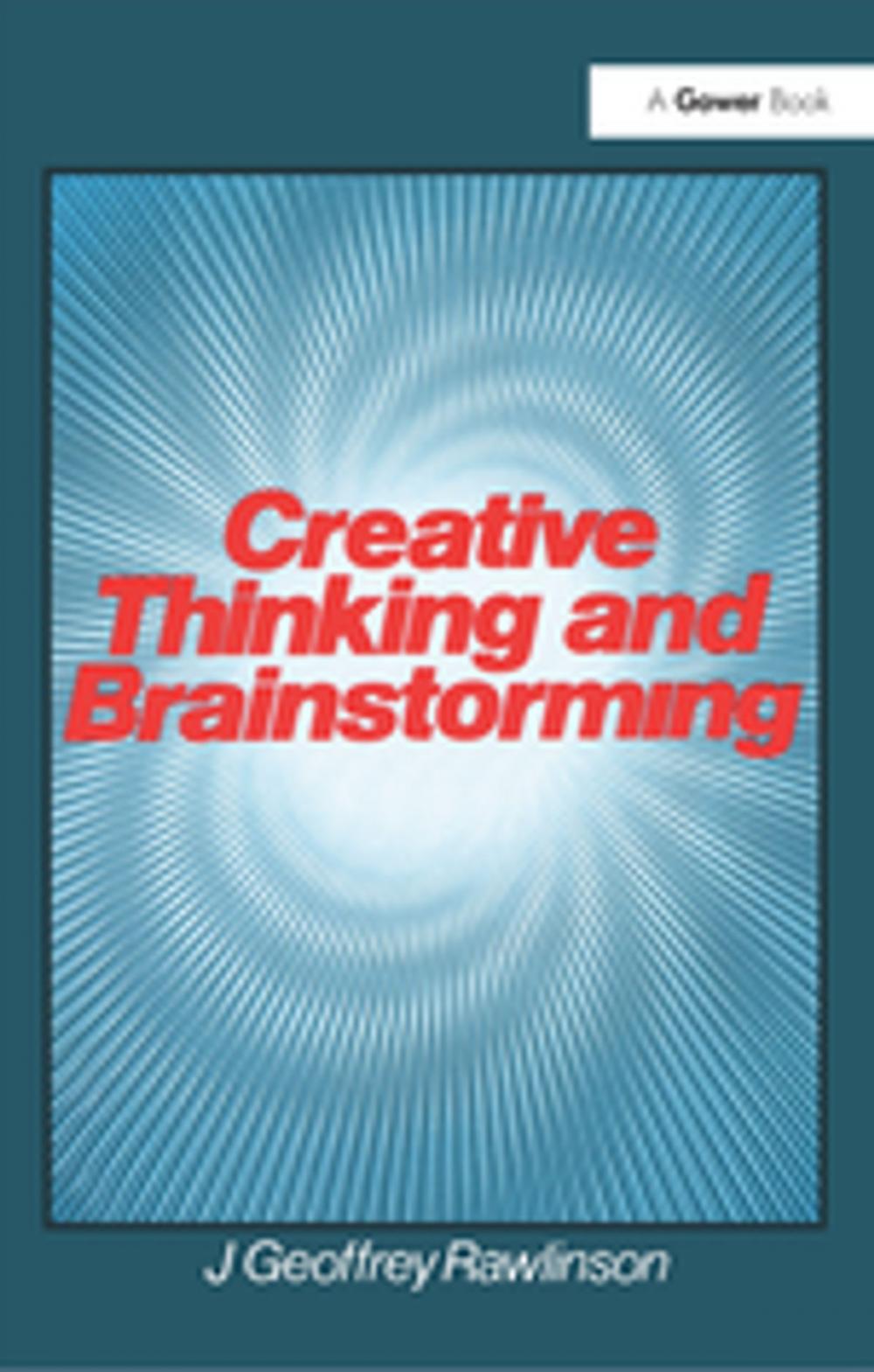 Big bigCover of Creative Thinking and Brainstorming