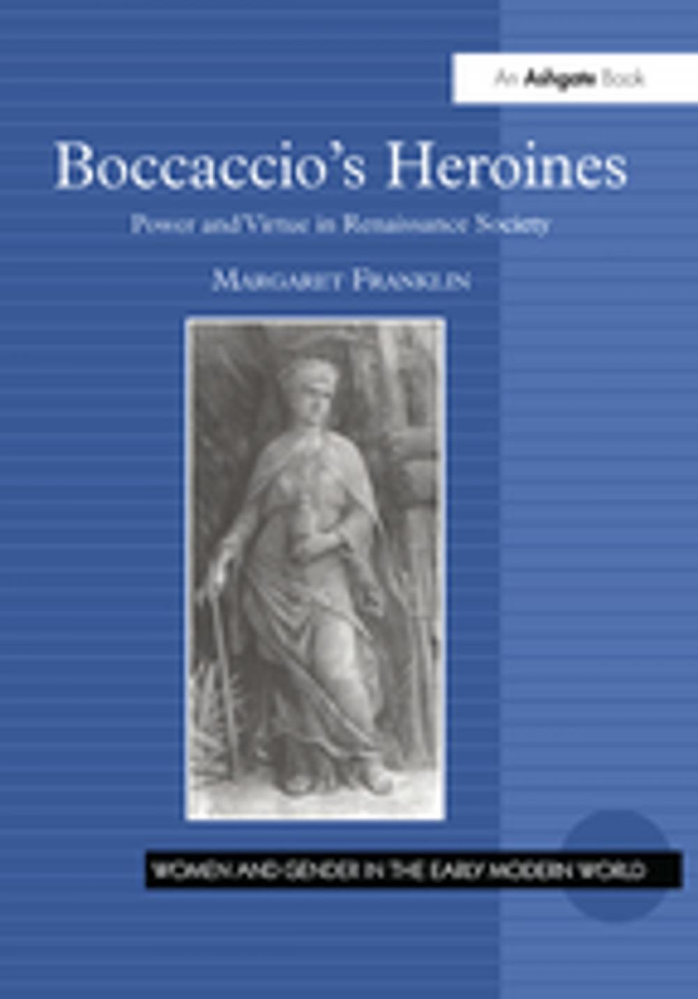 Big bigCover of Boccaccio's Heroines