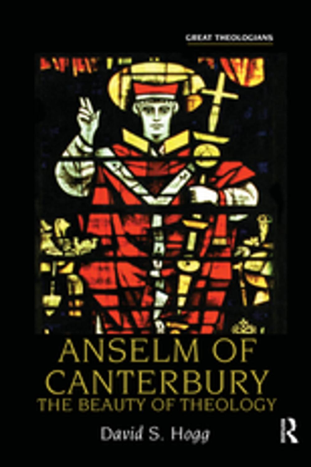 Big bigCover of Anselm of Canterbury