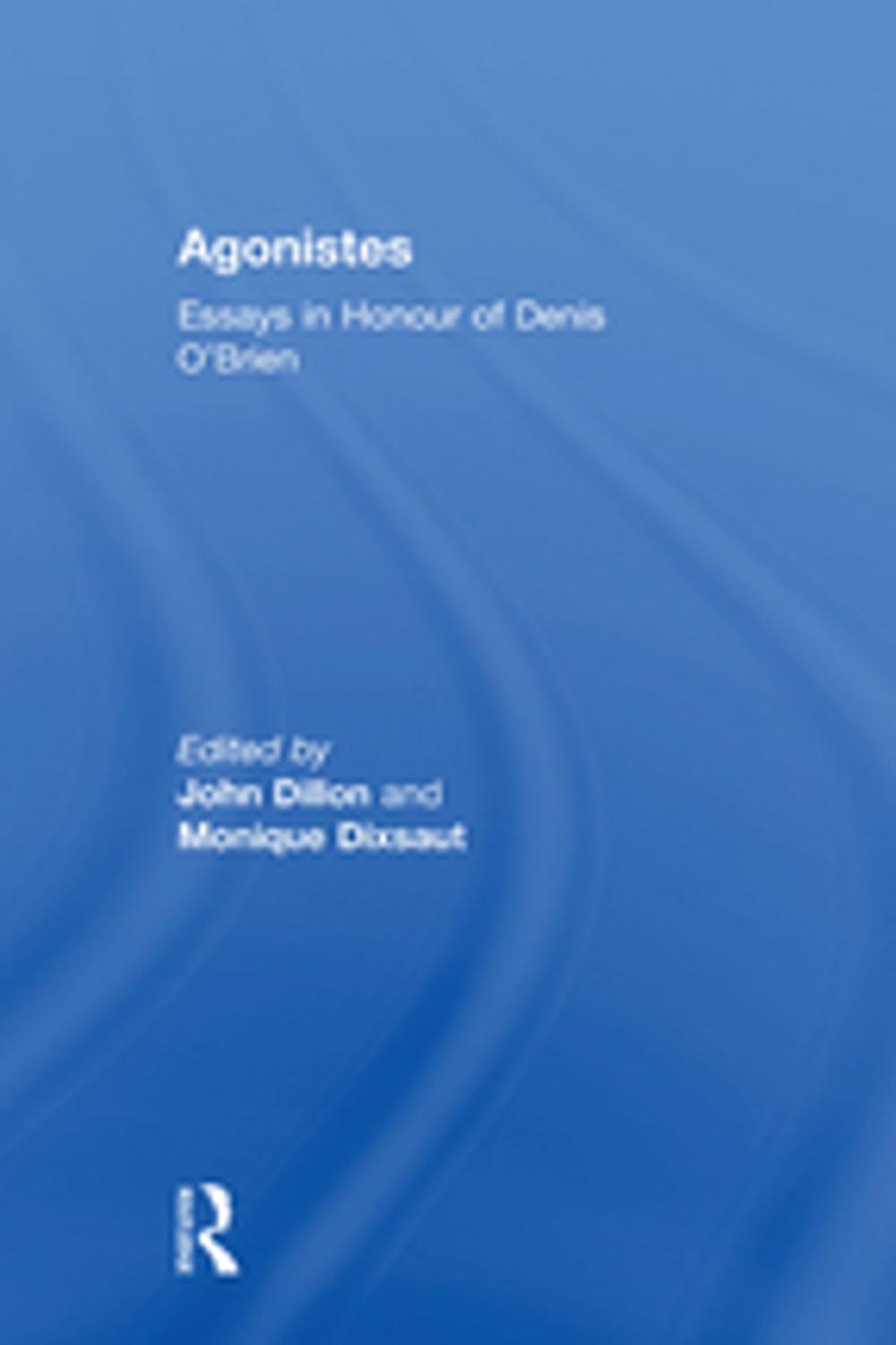 Big bigCover of Agonistes