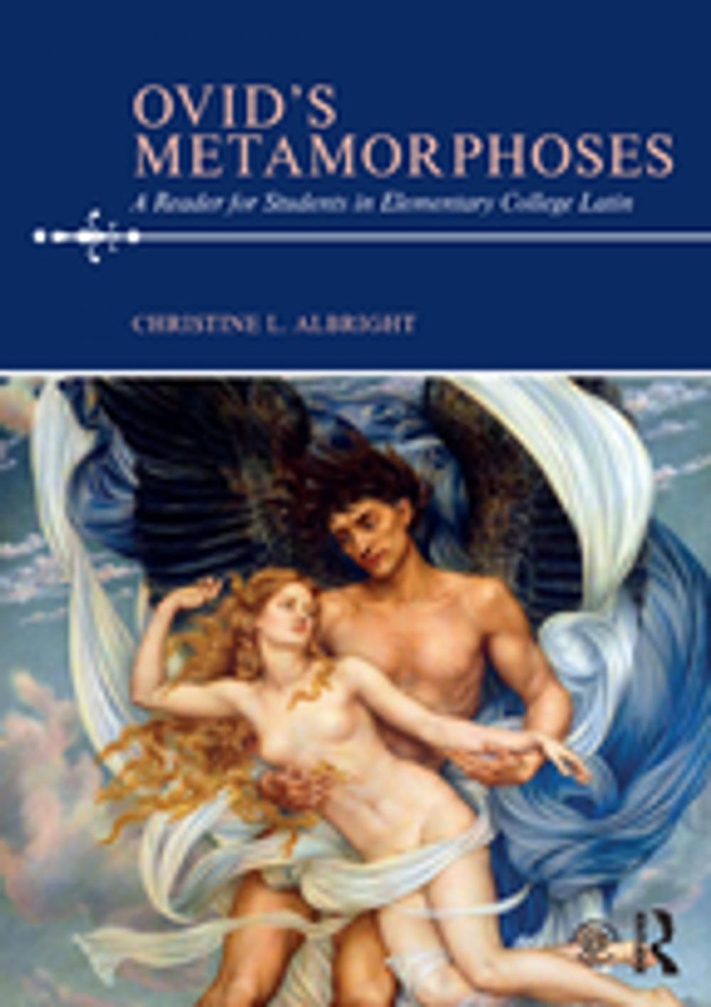 Big bigCover of Ovid's Metamorphoses