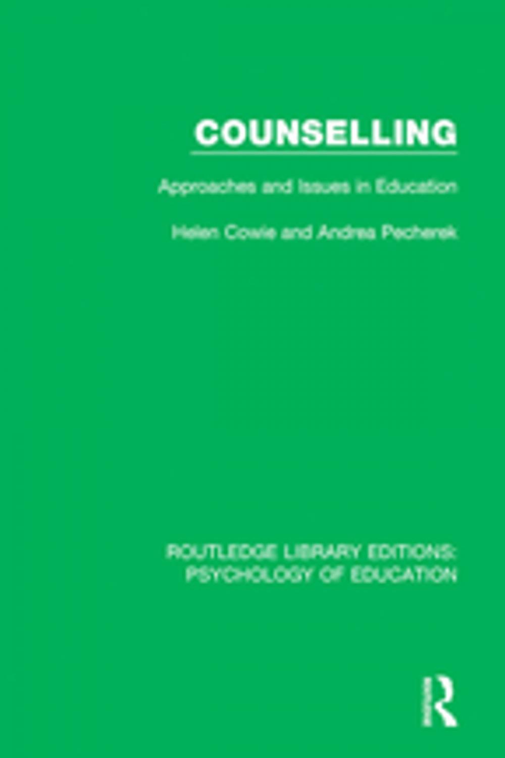 Big bigCover of Counselling