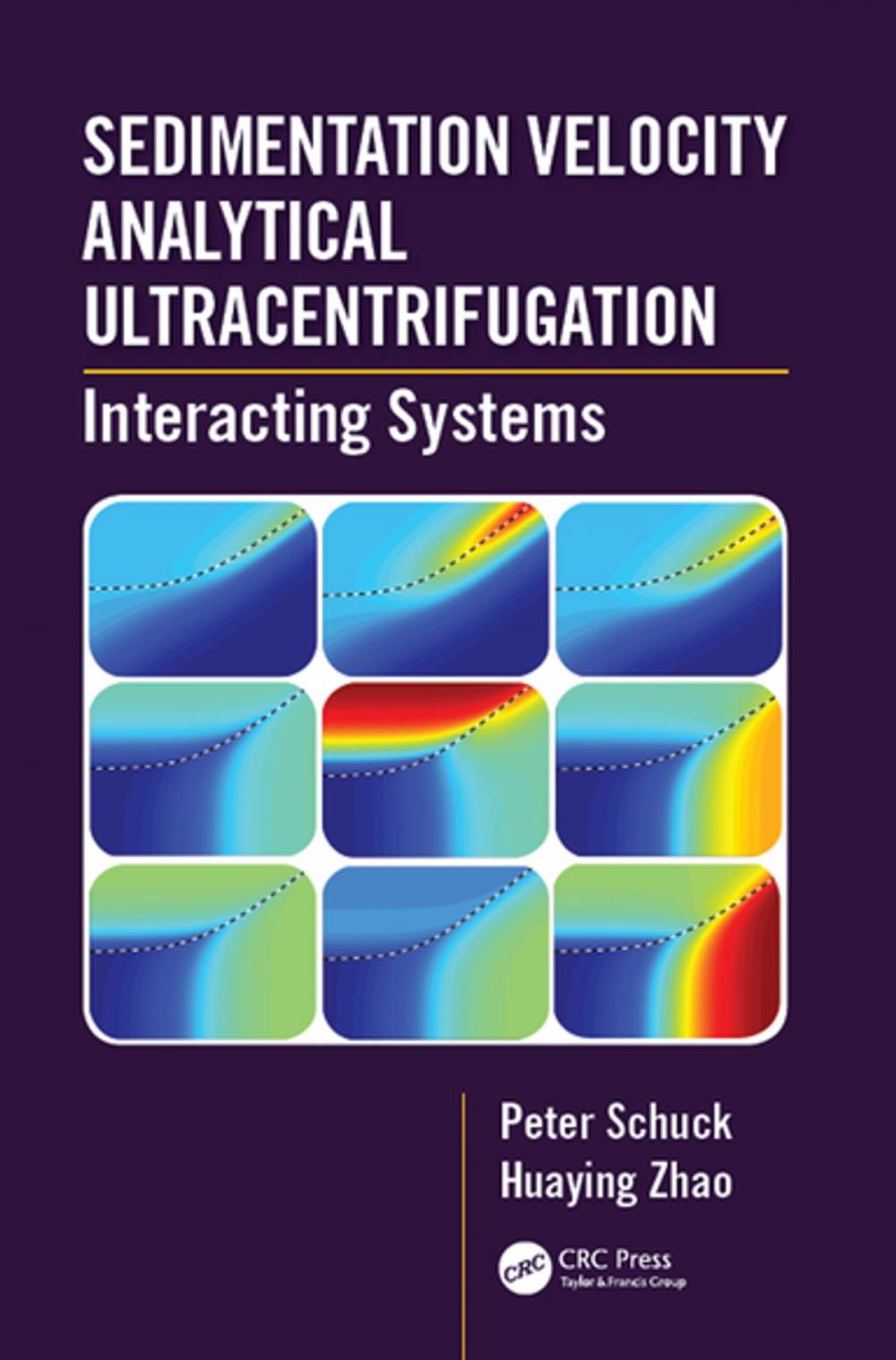 Big bigCover of Sedimentation Velocity Analytical Ultracentrifugation