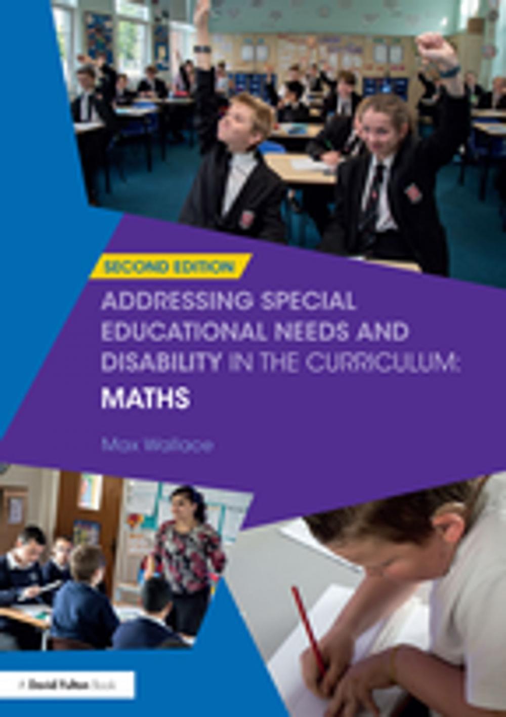 Big bigCover of Addressing Special Educational Needs and Disability in the Curriculum: Maths