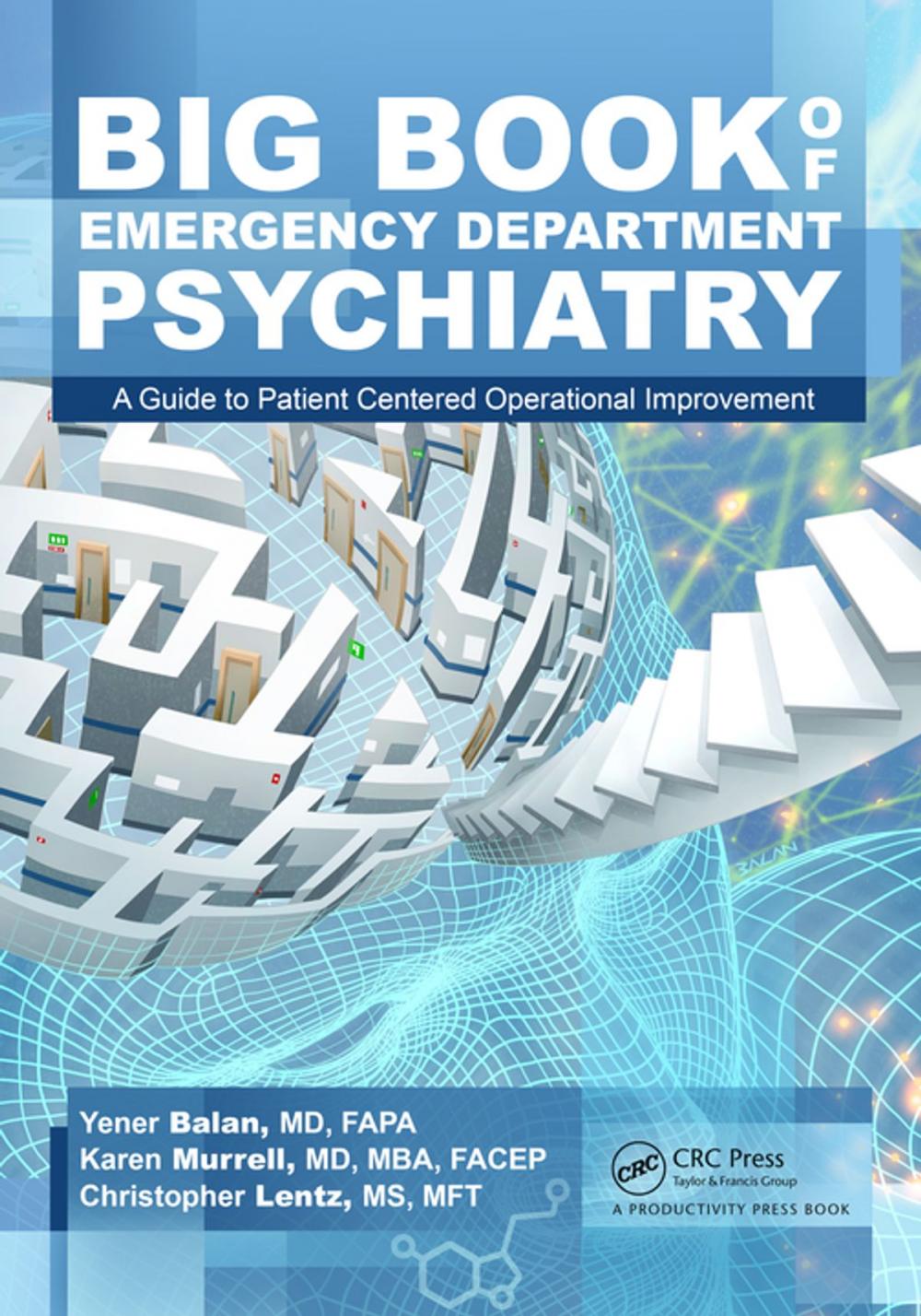 Big bigCover of Big Book of Emergency Department Psychiatry