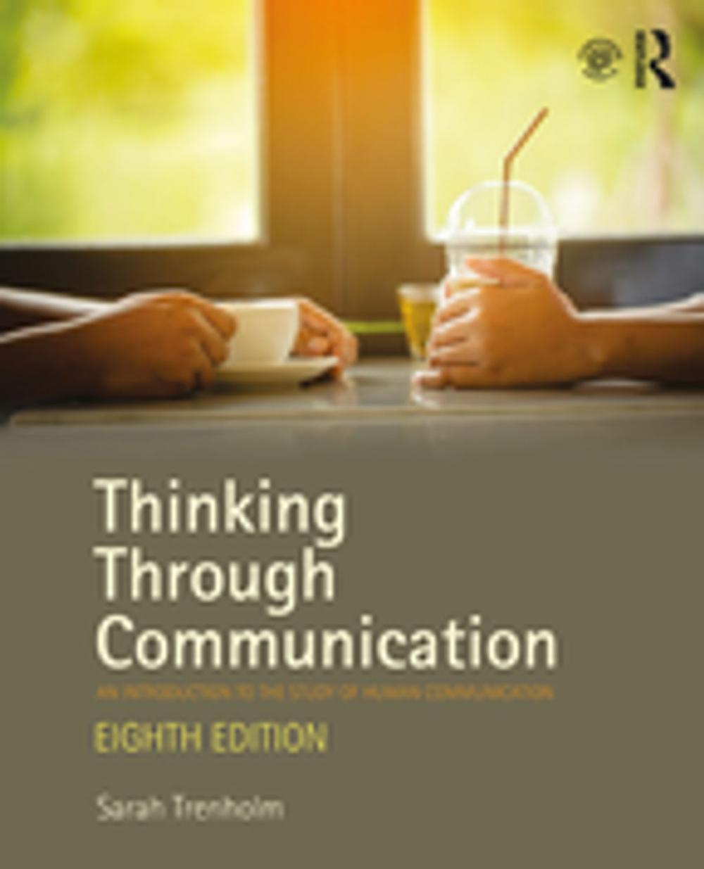 Big bigCover of Thinking Through Communication