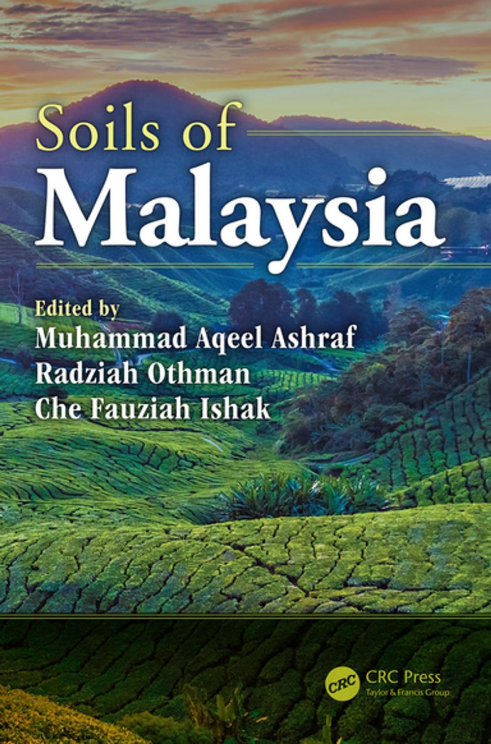 Big bigCover of Soils of Malaysia