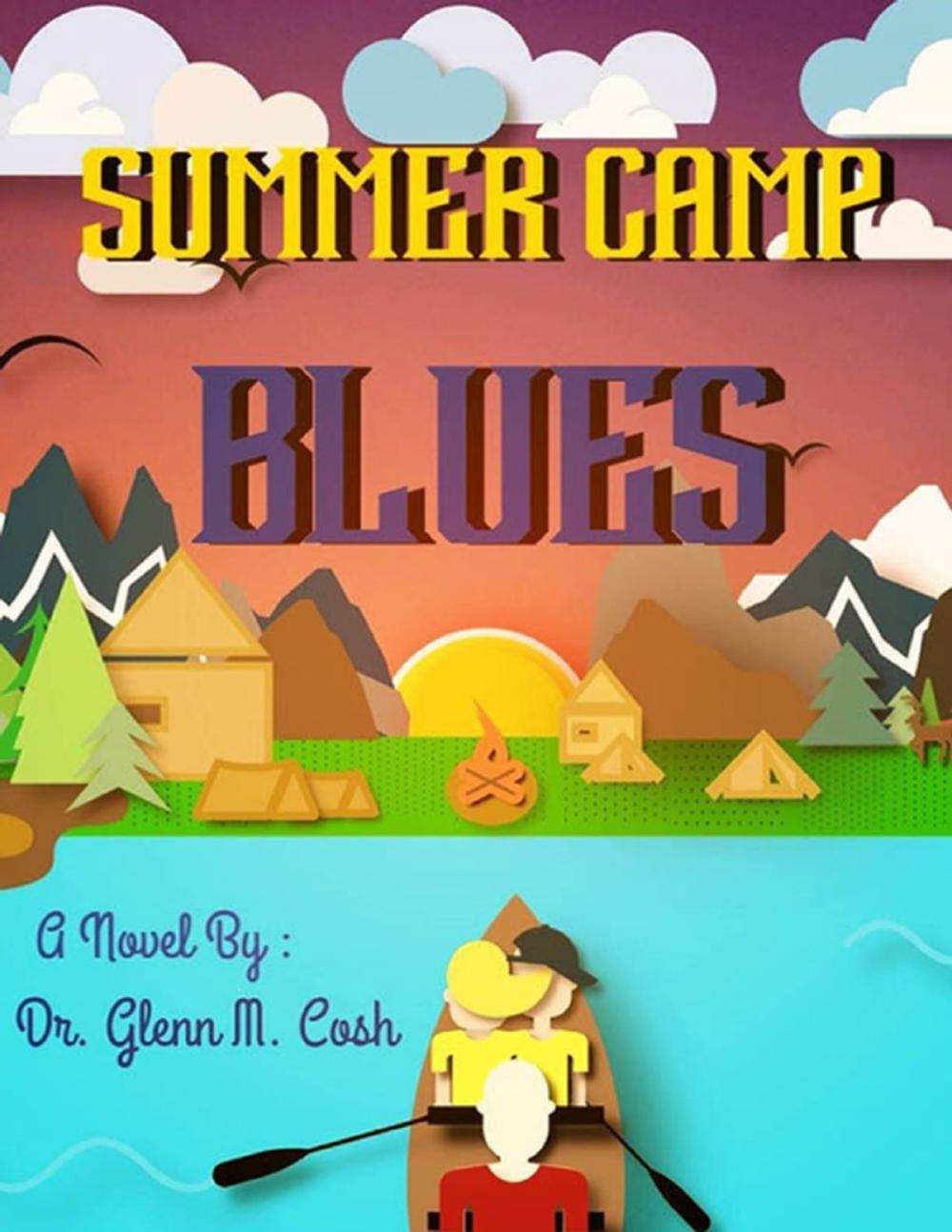 Big bigCover of Summer Camp Blues