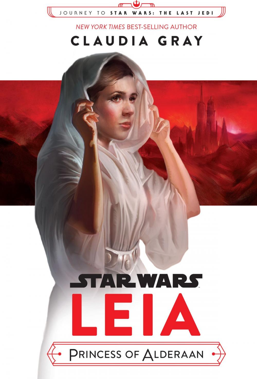 Big bigCover of Star Wars: Leia, Princess of Alderaan