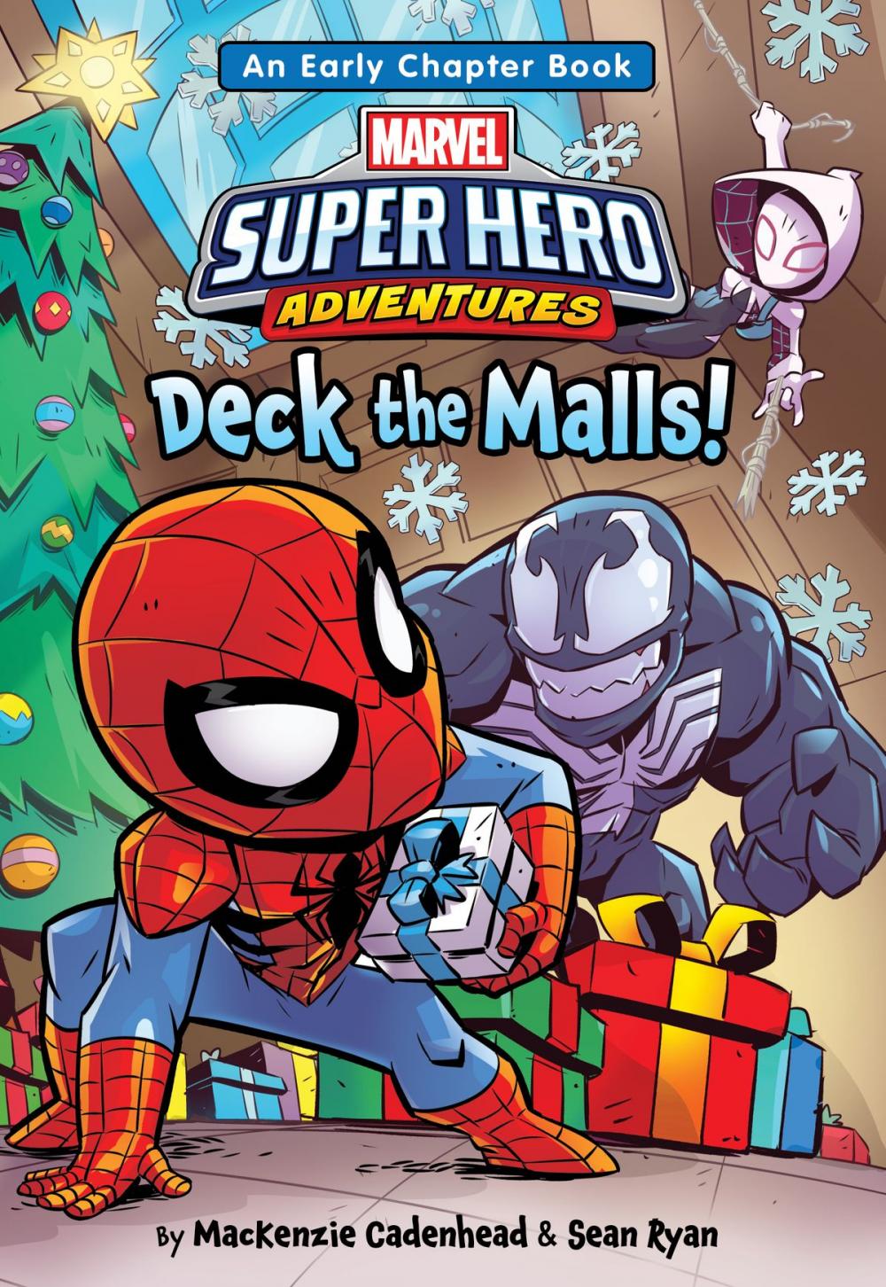 Big bigCover of Spider-Man & Friends: Deck the Malls