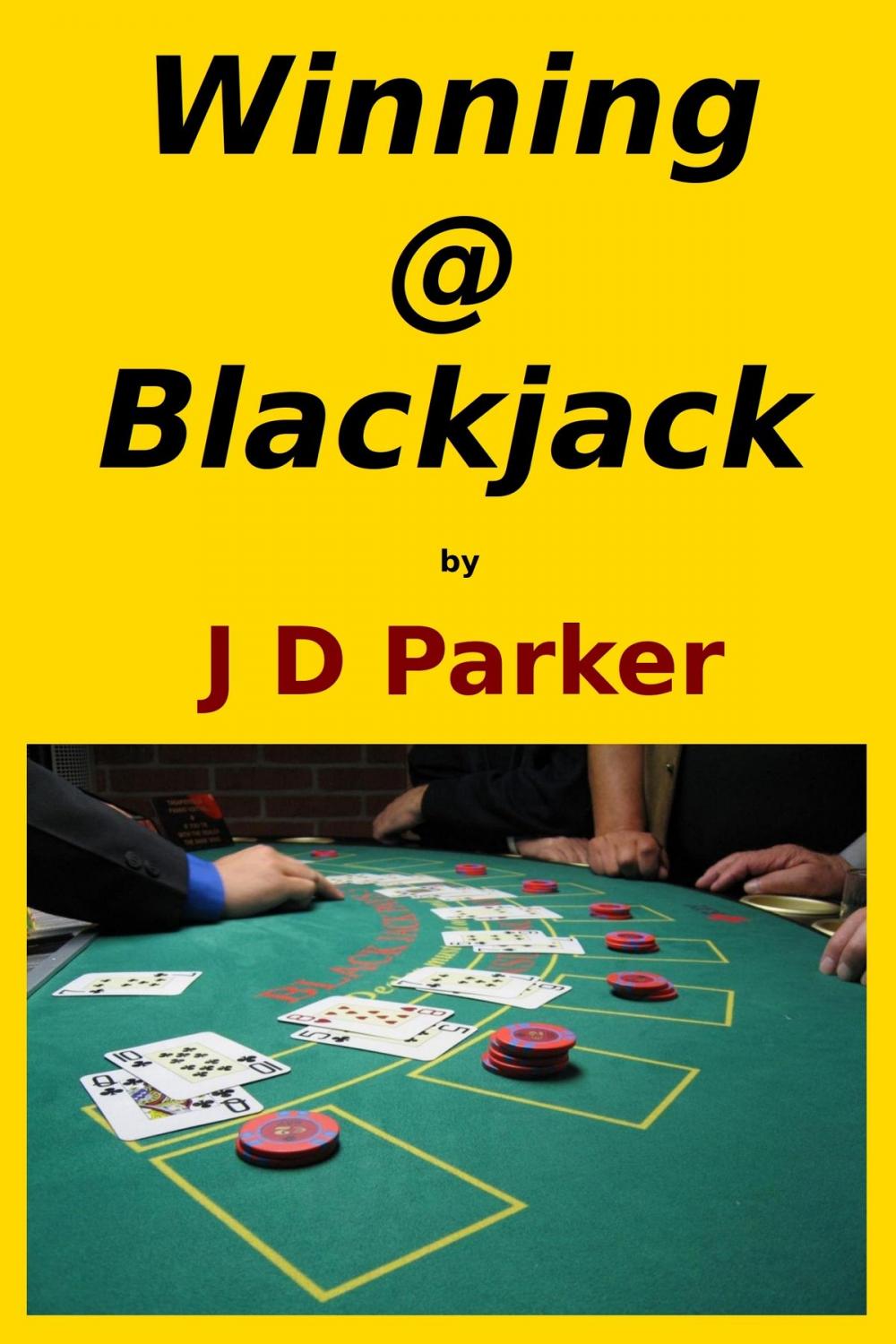 Big bigCover of Winning @ Blackjack