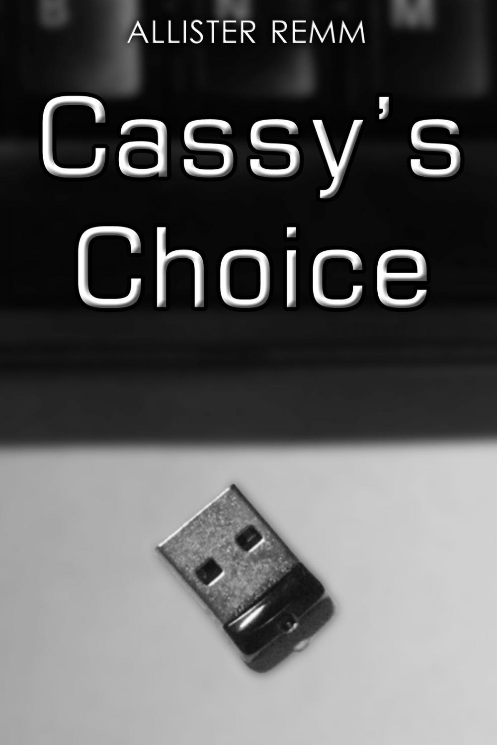 Big bigCover of Cassy's Choice