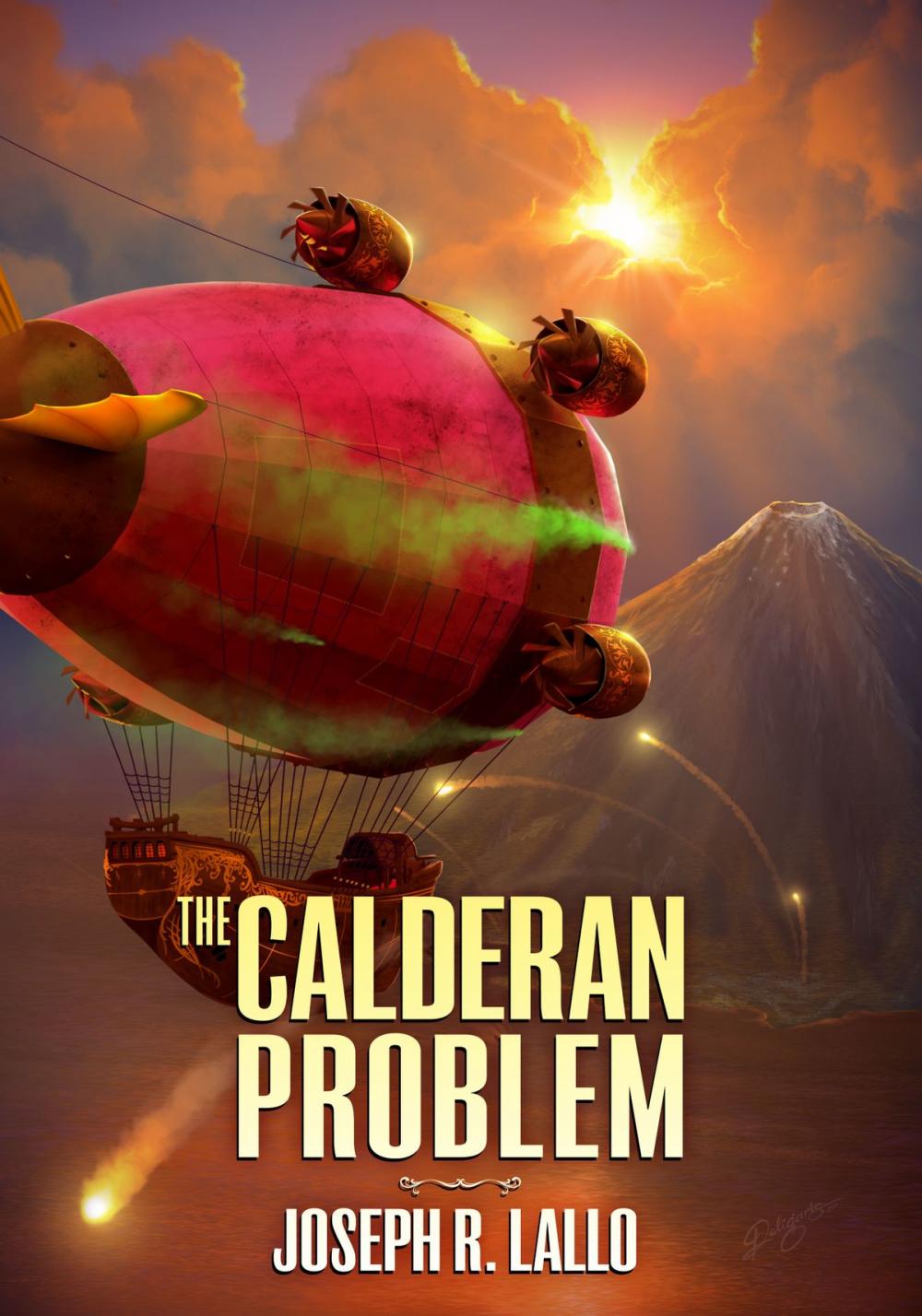 Big bigCover of The Calderan Problem