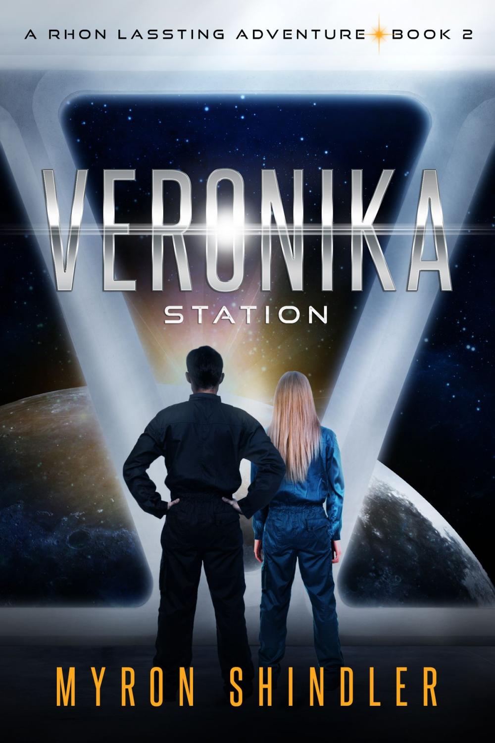 Big bigCover of Veronika Station