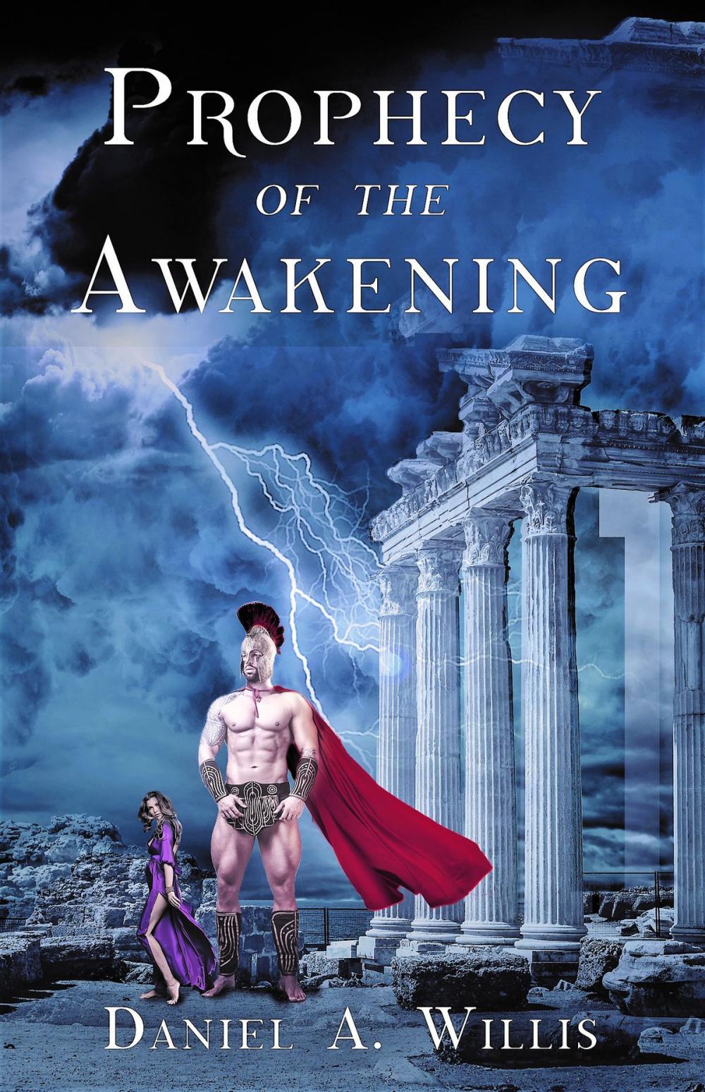 Big bigCover of Prophecy of the Awakening