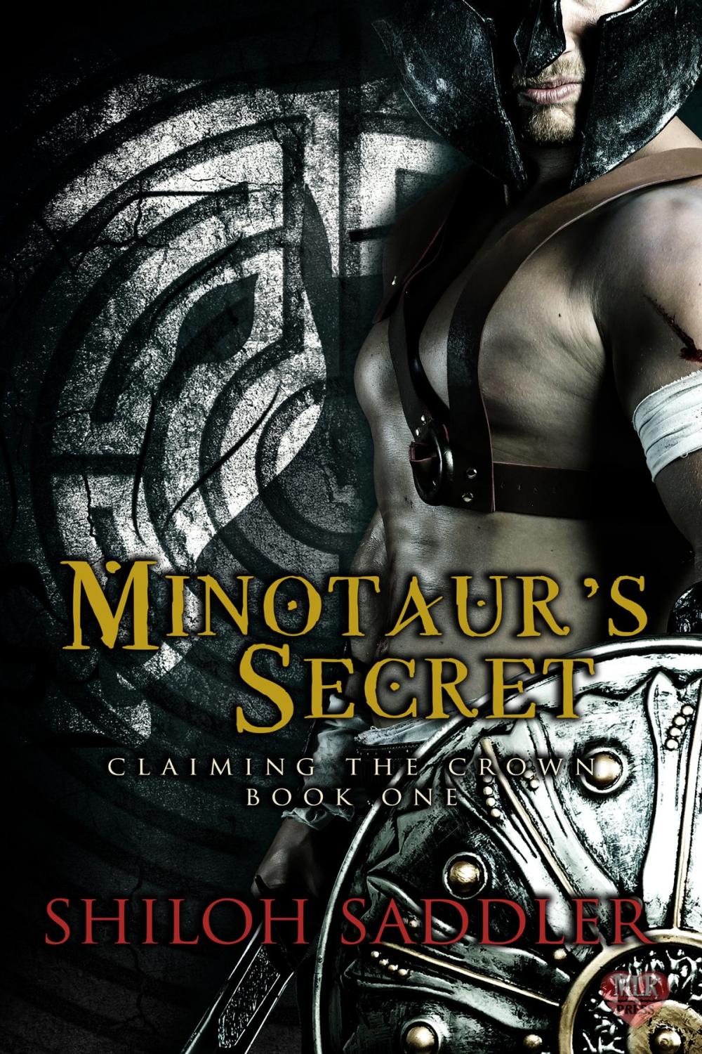 Big bigCover of Minotaur's Secret