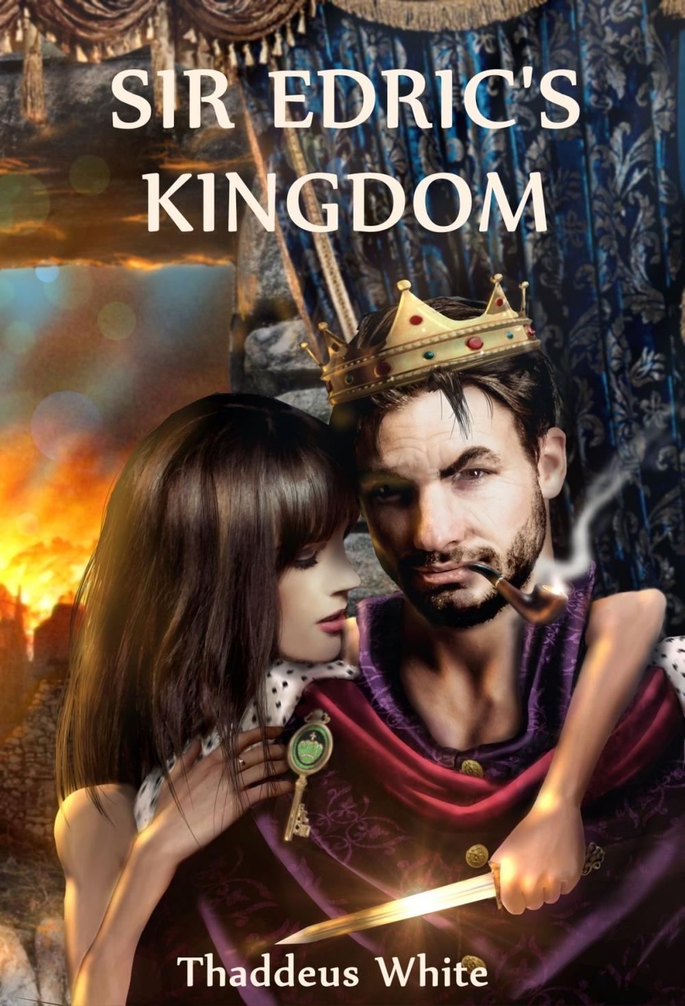 Big bigCover of Sir Edric's Kingdom