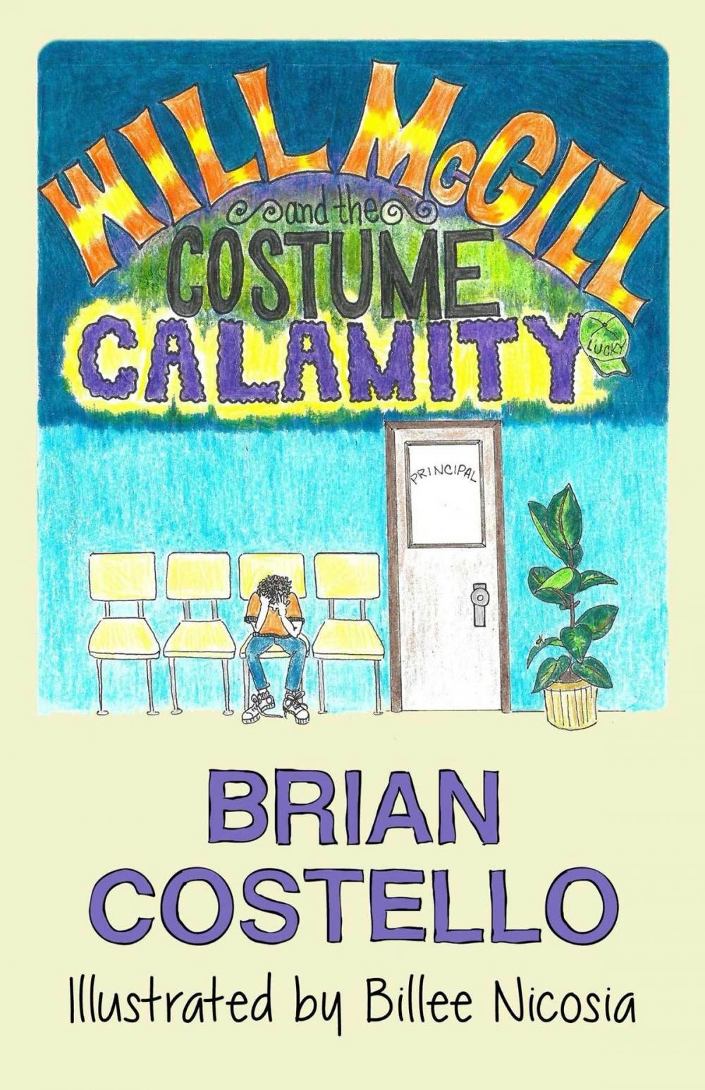 Big bigCover of Will McGill and the Costume Calamity