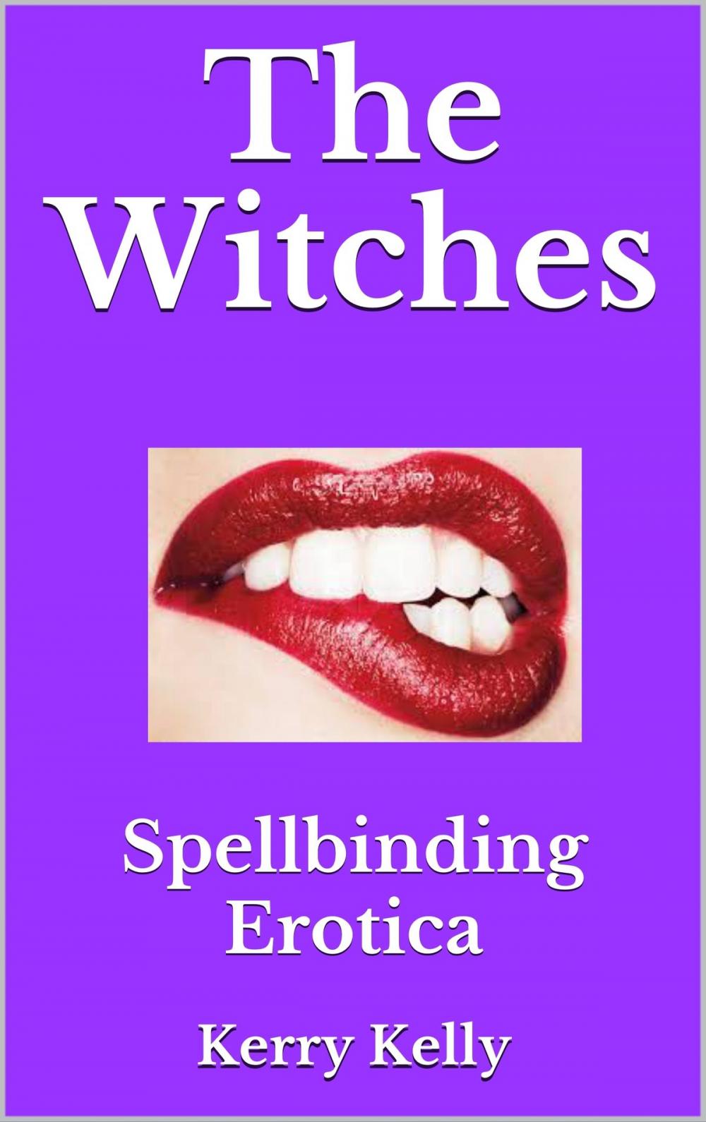 Big bigCover of The Witches Spellbinding Erotica