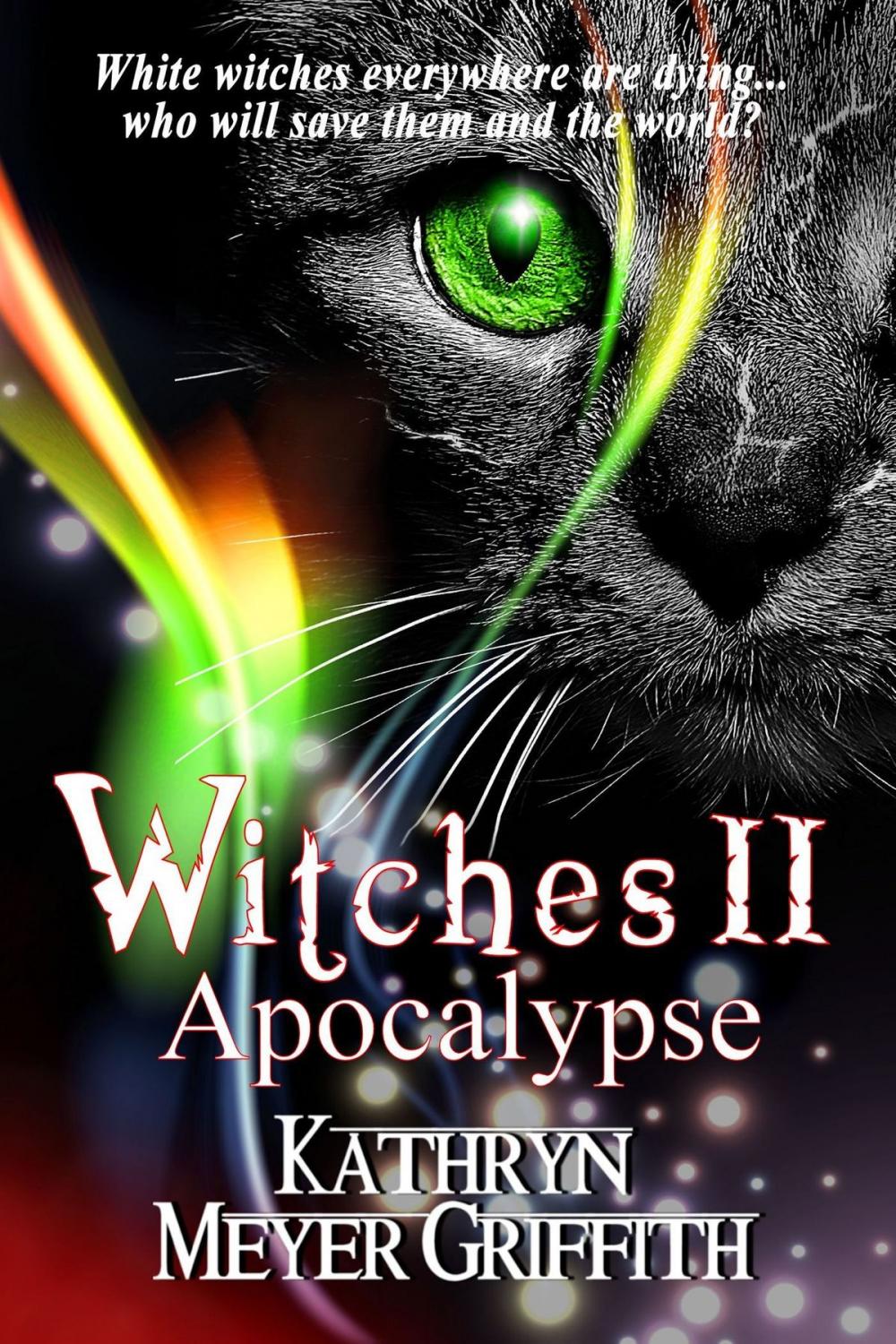 Big bigCover of Witches II: Apocalypse