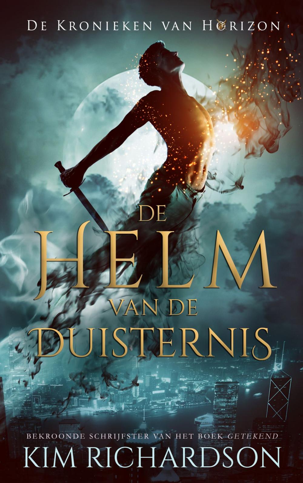 Big bigCover of De Helm van de Duisternis