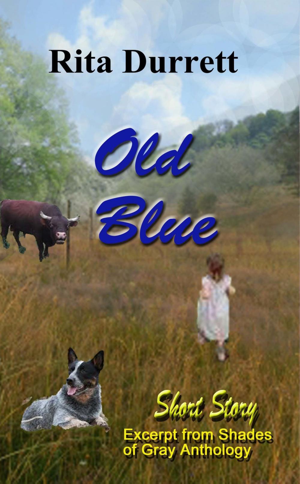 Big bigCover of Old Blue