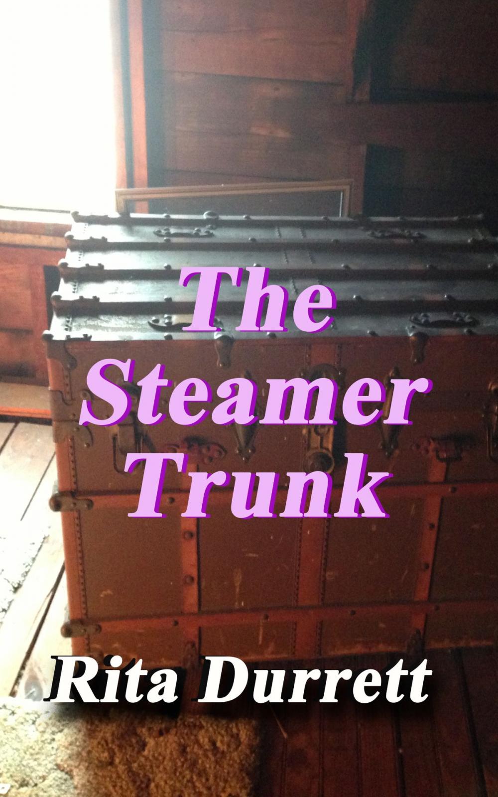 Big bigCover of The Steamer Trunk