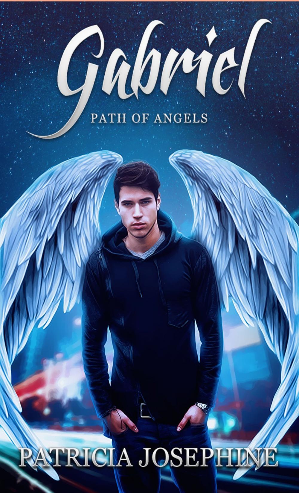 Big bigCover of Gabriel Path of Angels Book 4