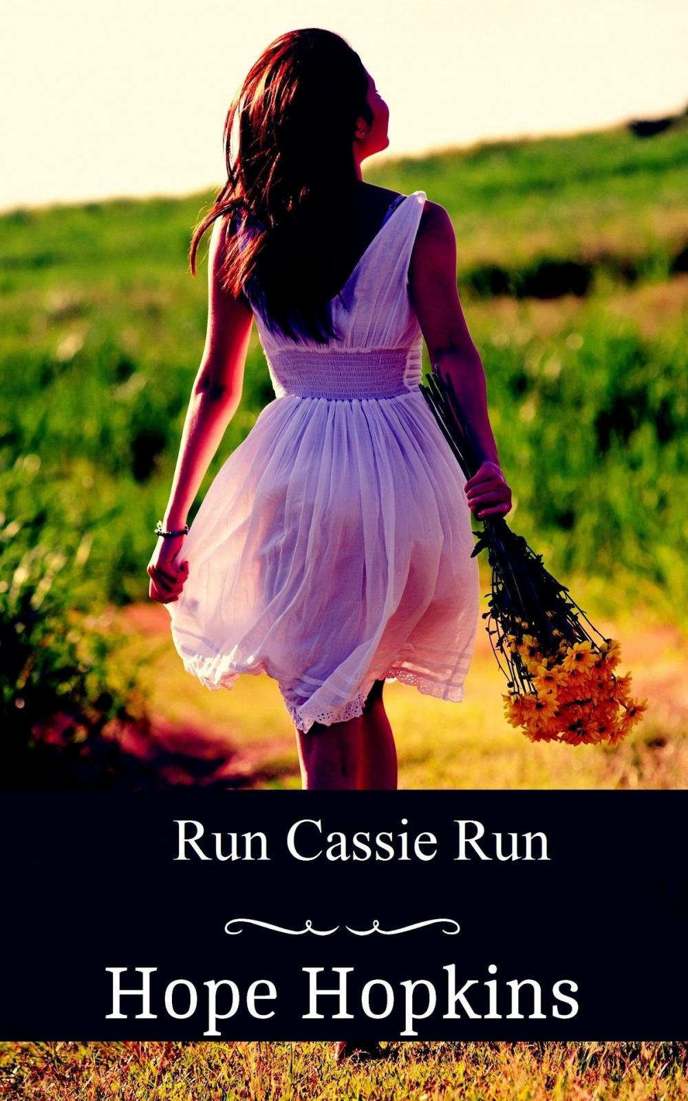 Big bigCover of Run Cassie Run