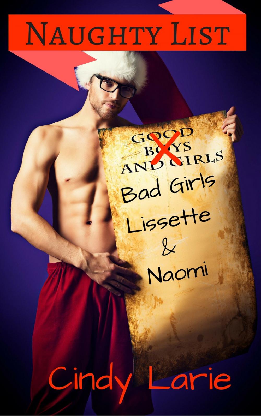 Big bigCover of Naughty List: Lissette and Naomi