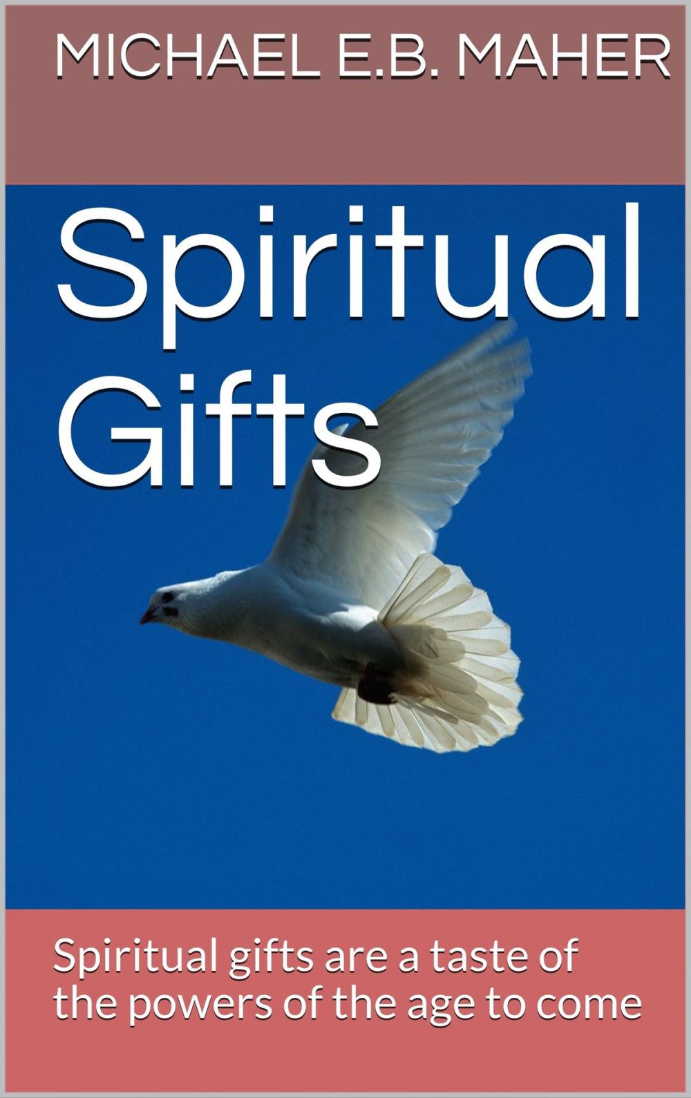 Big bigCover of Spiritual Gifts