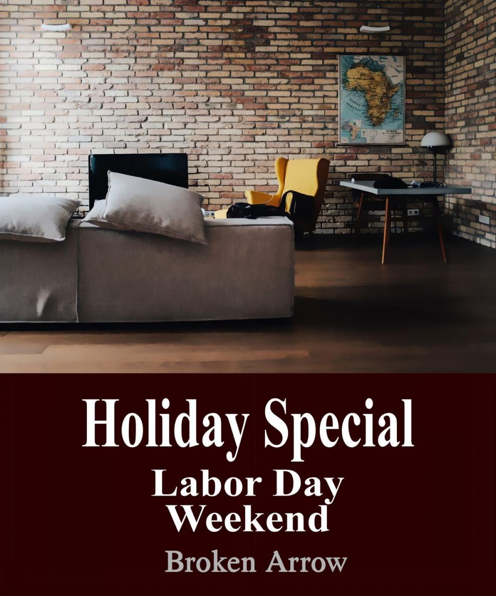 Big bigCover of Holiday Special: Labor Day Weekend