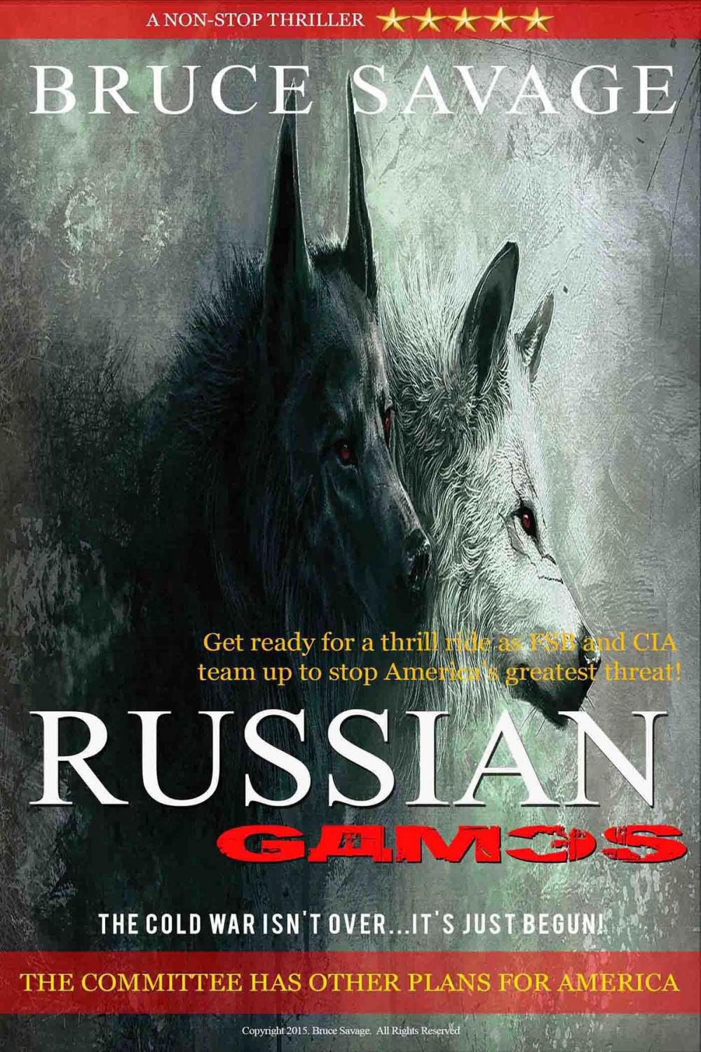 Big bigCover of Russian Games