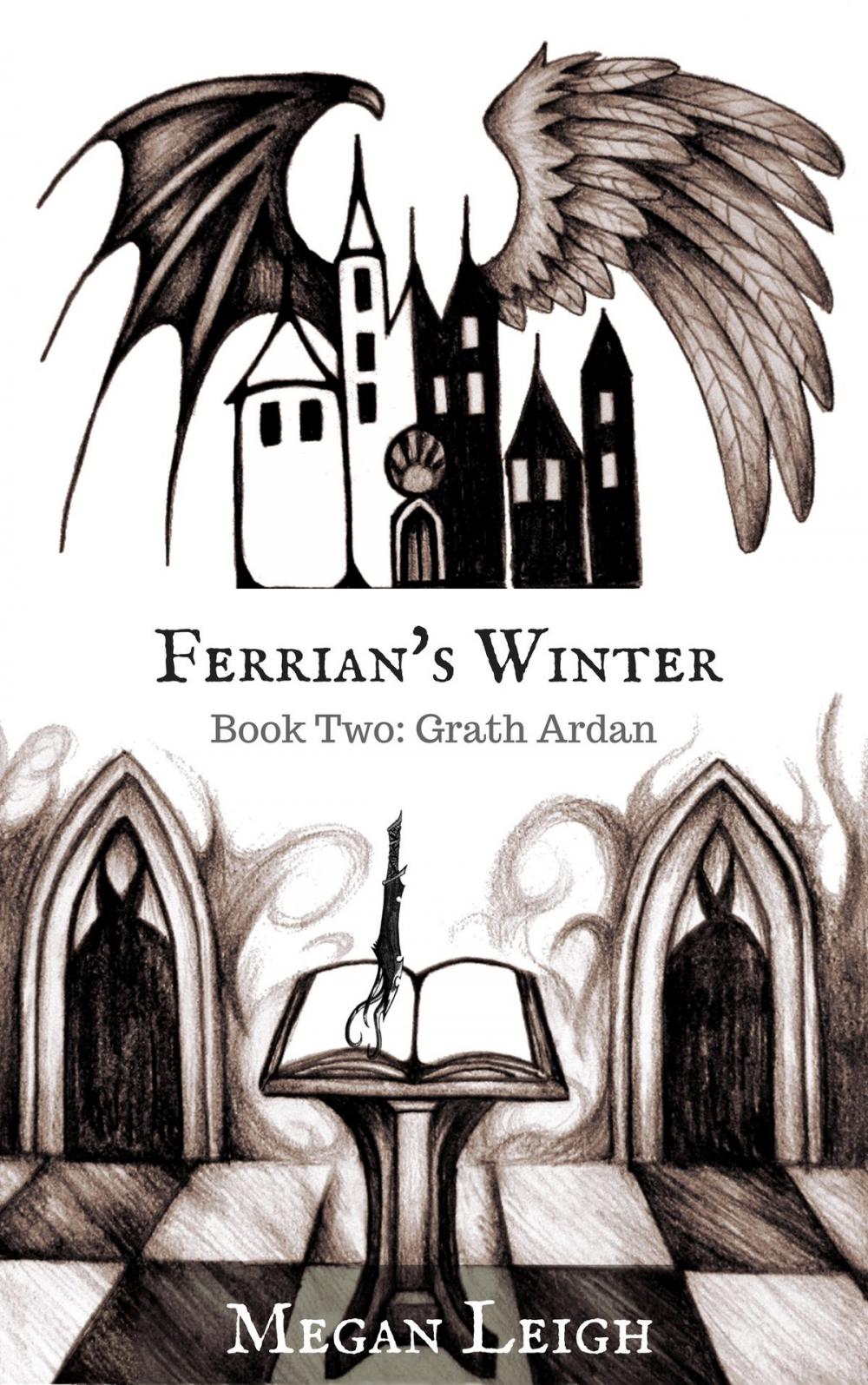 Big bigCover of Ferrian's Winter: Book Two: Grath Ardan