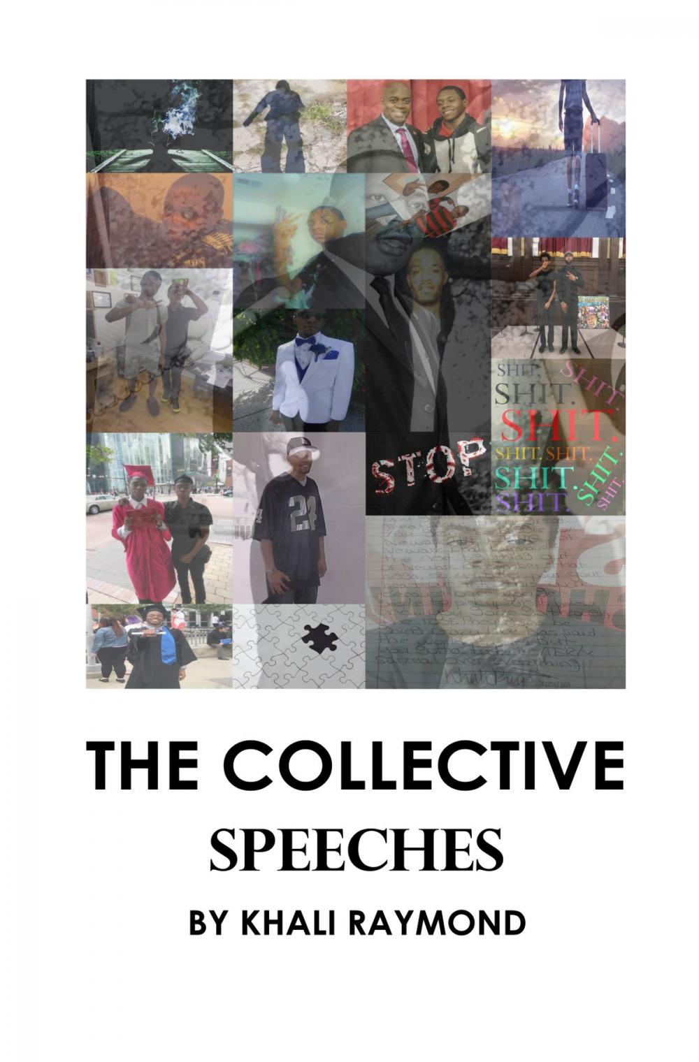 Big bigCover of The Collective: Speeches