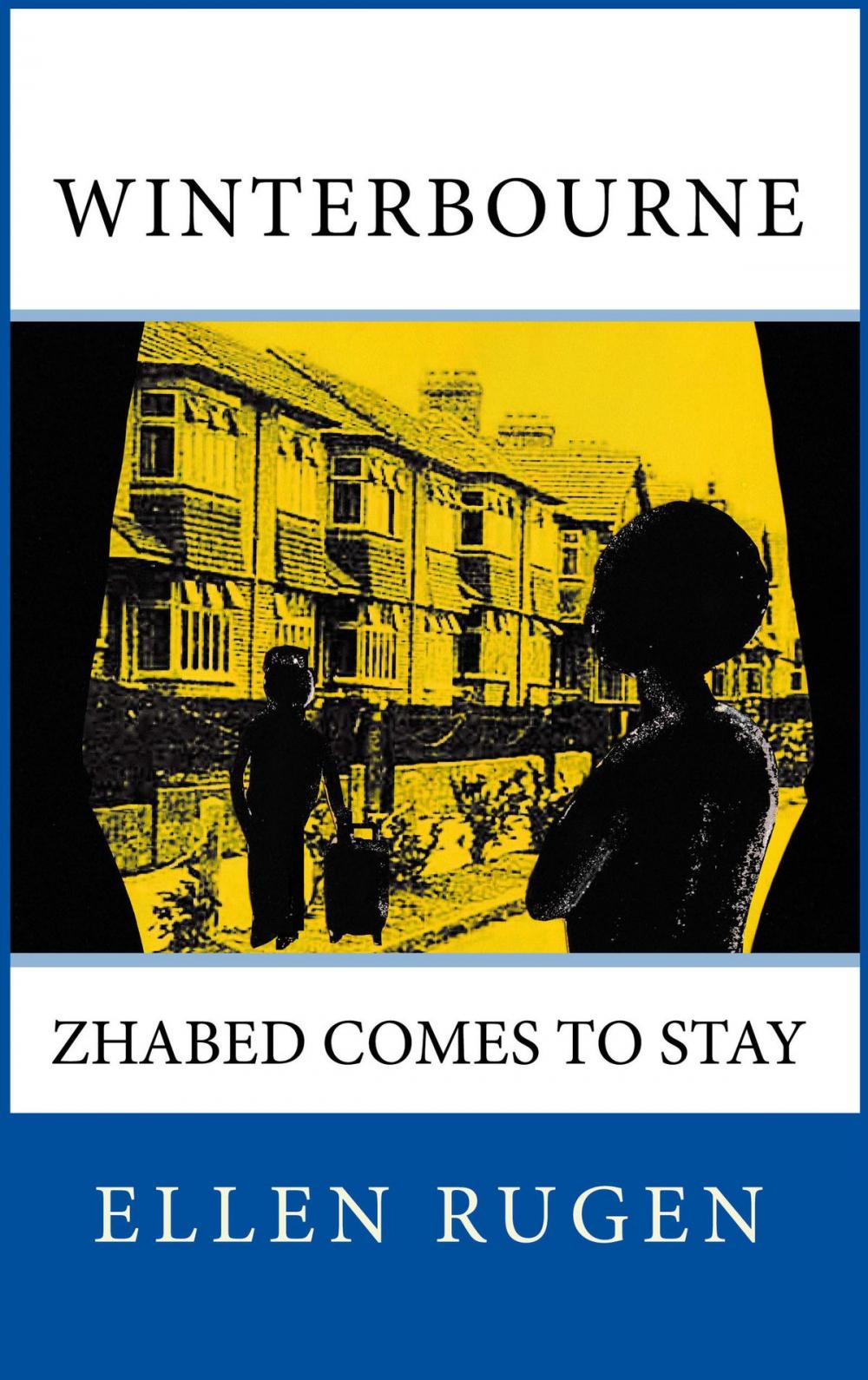 Big bigCover of Winterbourne. Zhabed Comes To Stay
