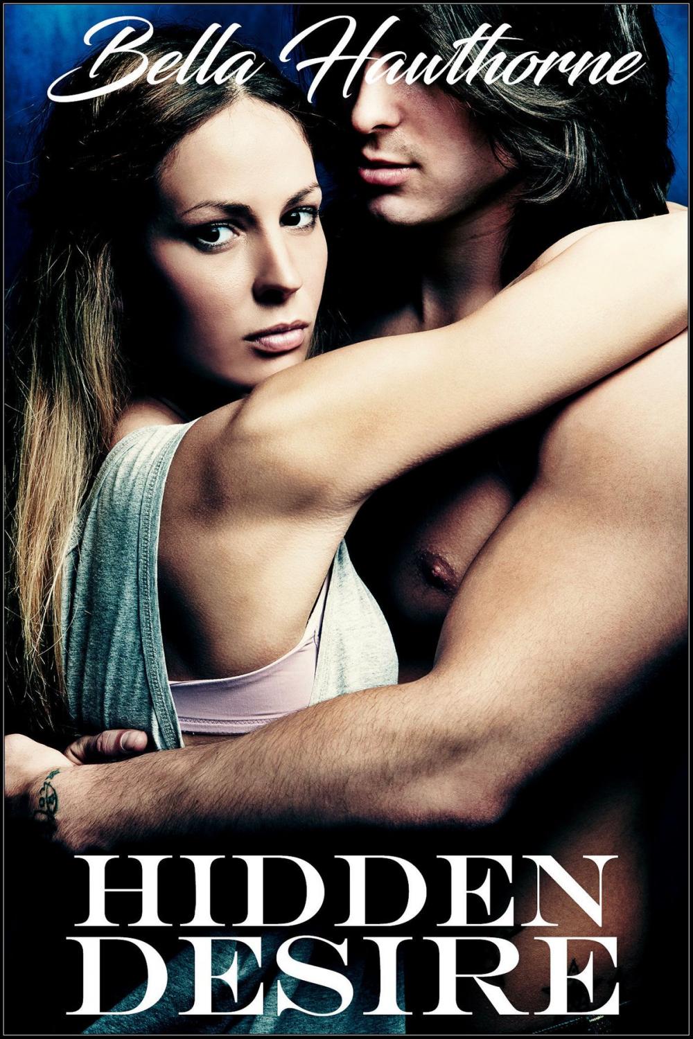 Big bigCover of Hidden Desire (Secret Relationship Erotica)