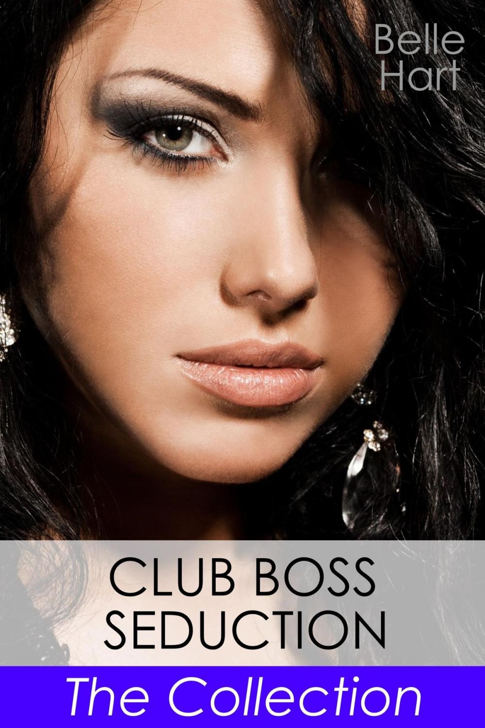 Big bigCover of Club Boss Seduction, The Collection