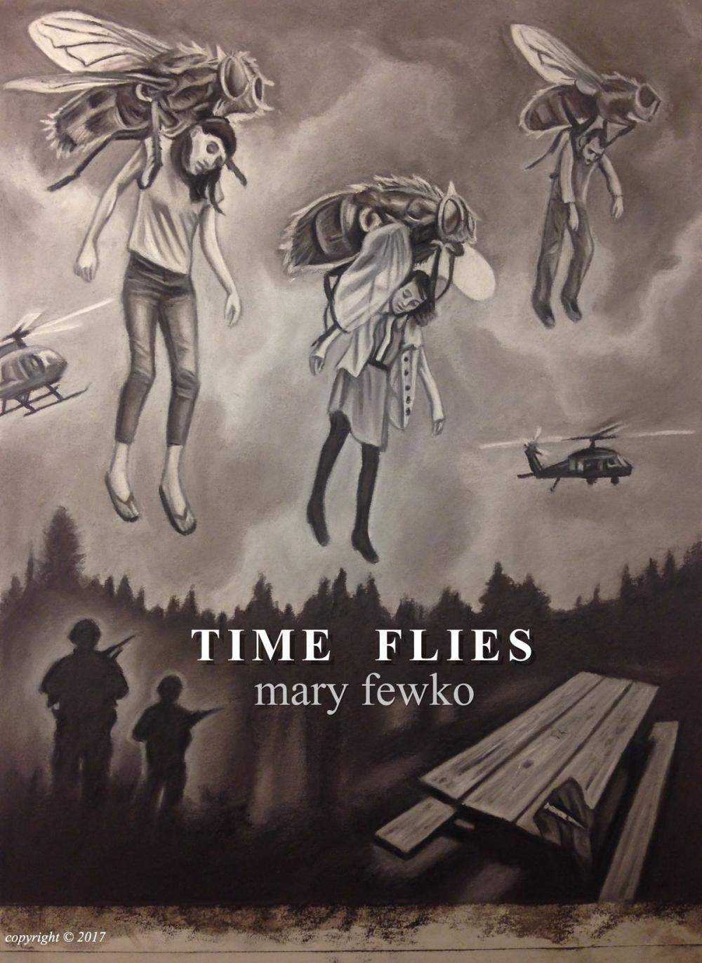 Big bigCover of Time Flies: A short story