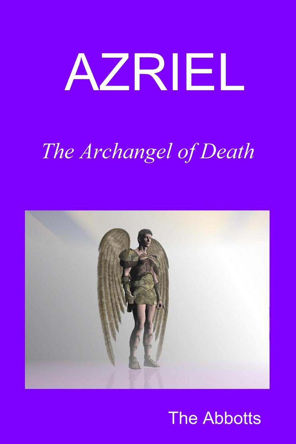 Big bigCover of Azriel: The Archangel of Death