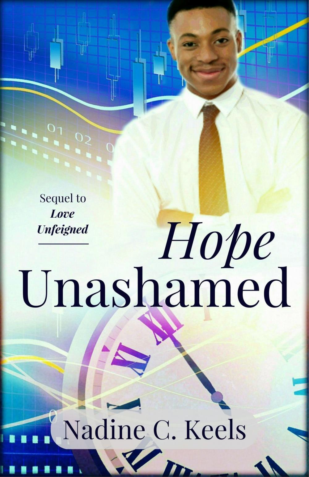 Big bigCover of Hope Unashamed