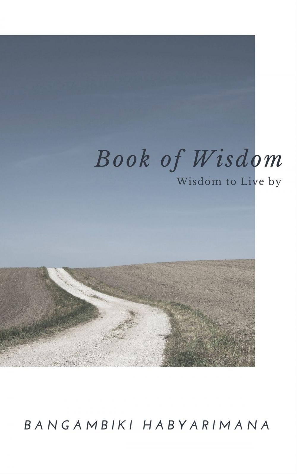 Big bigCover of Book of Wisdom