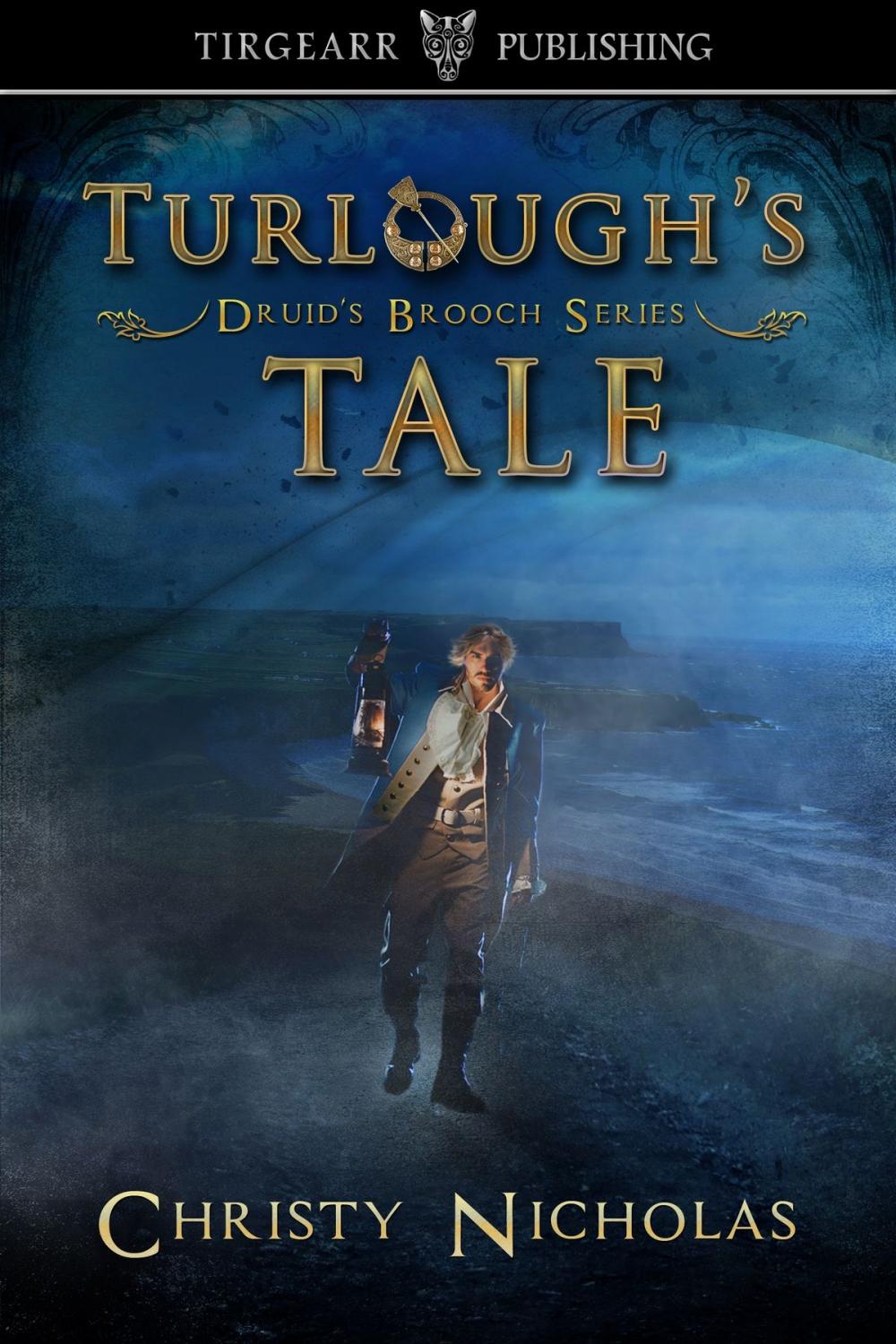 Big bigCover of Turlough's Tale (Druid's Brooch short story extra)